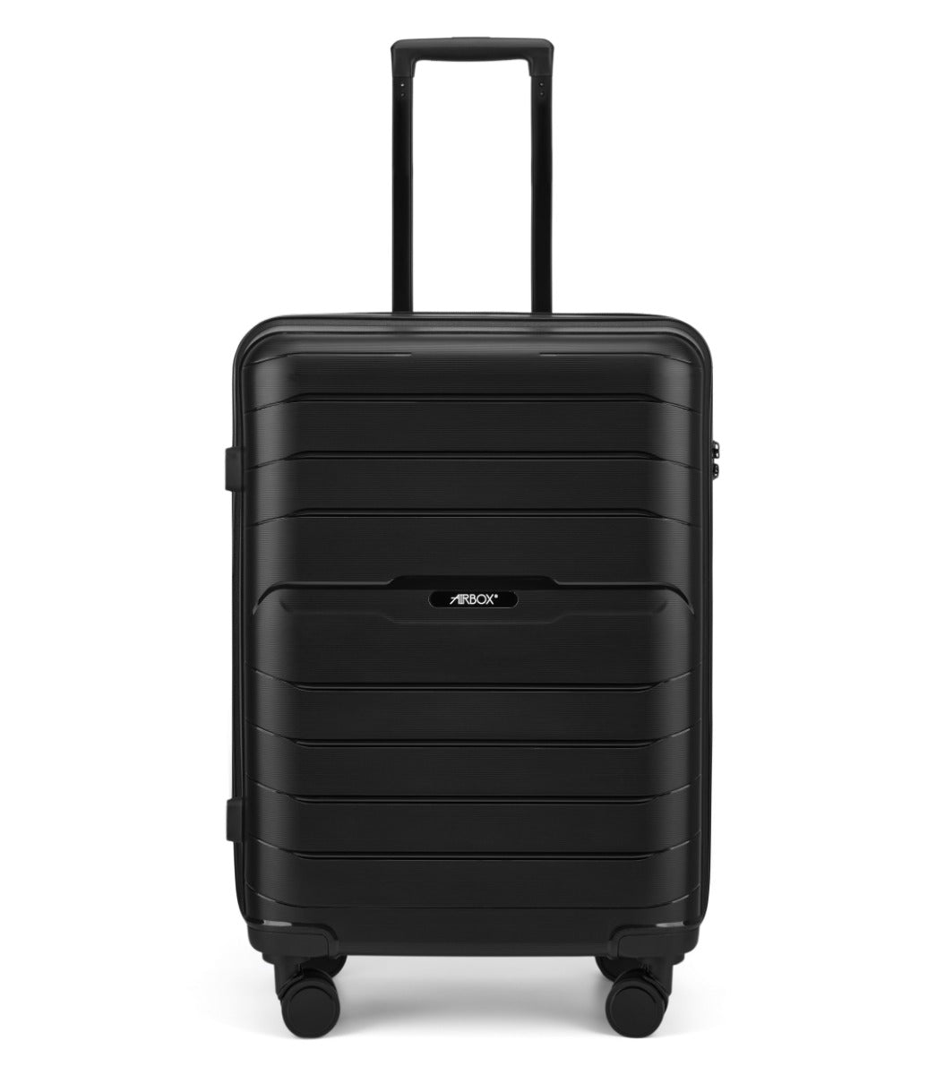 Airbox AZ13 Svart resväska Set