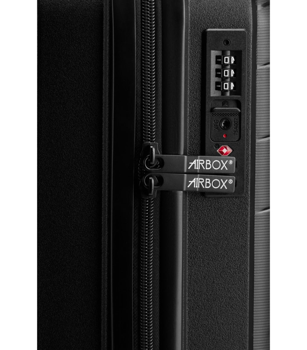 Airbox AZ13 Black Cabin Resväska