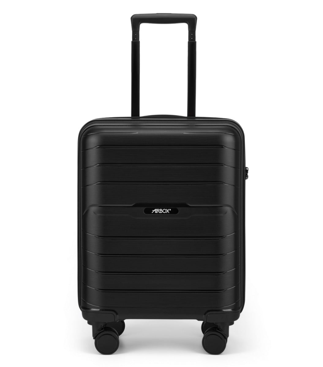 Airbox AZ13 Svart resväska Set