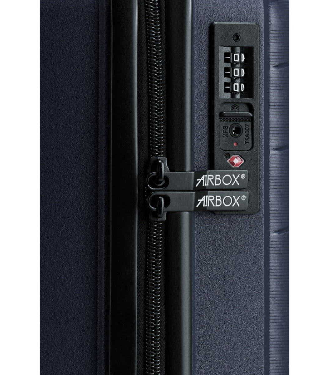 Airbox AZ13 Blue Cabin case