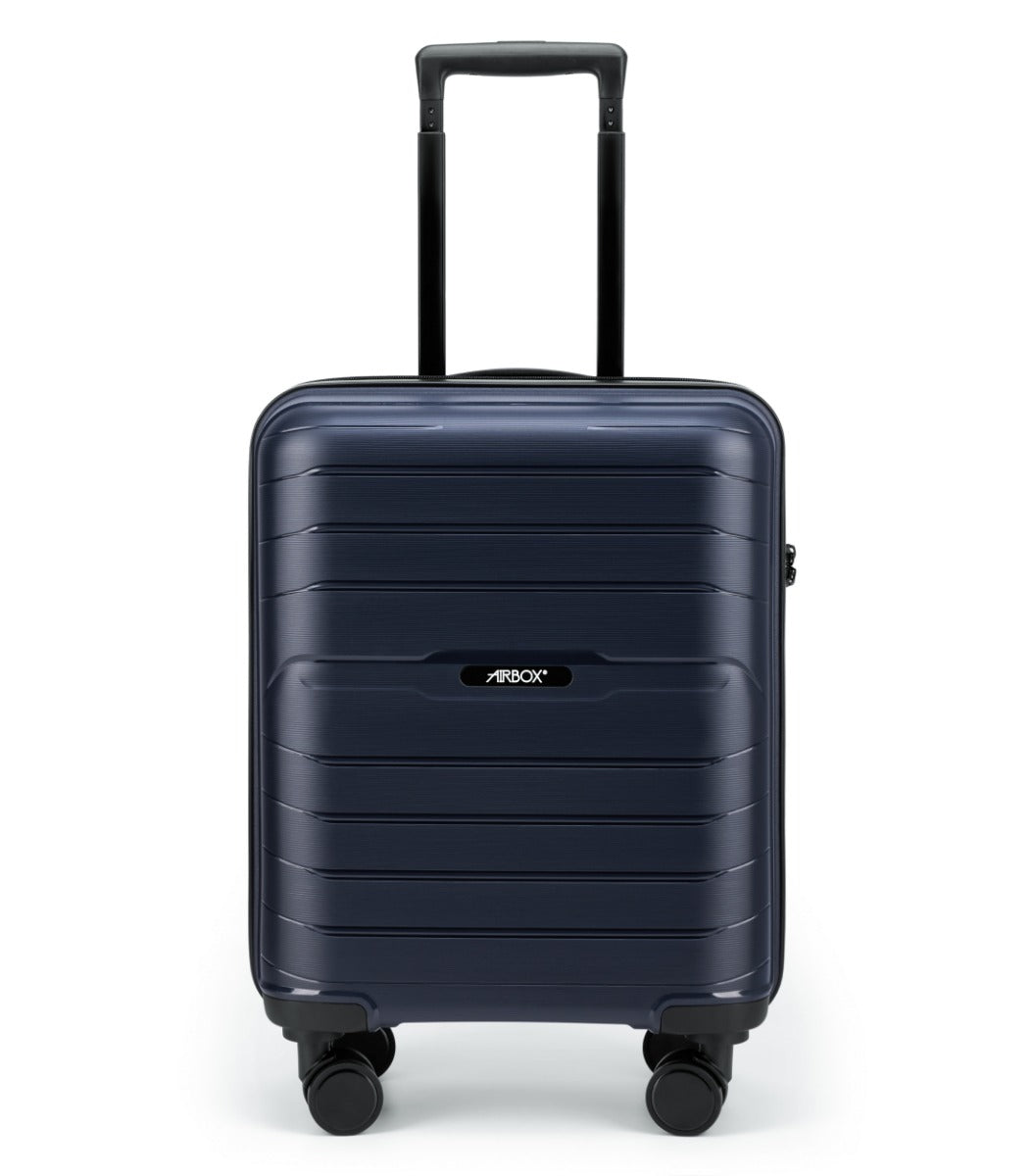 Airbox AZ13 blå resväska