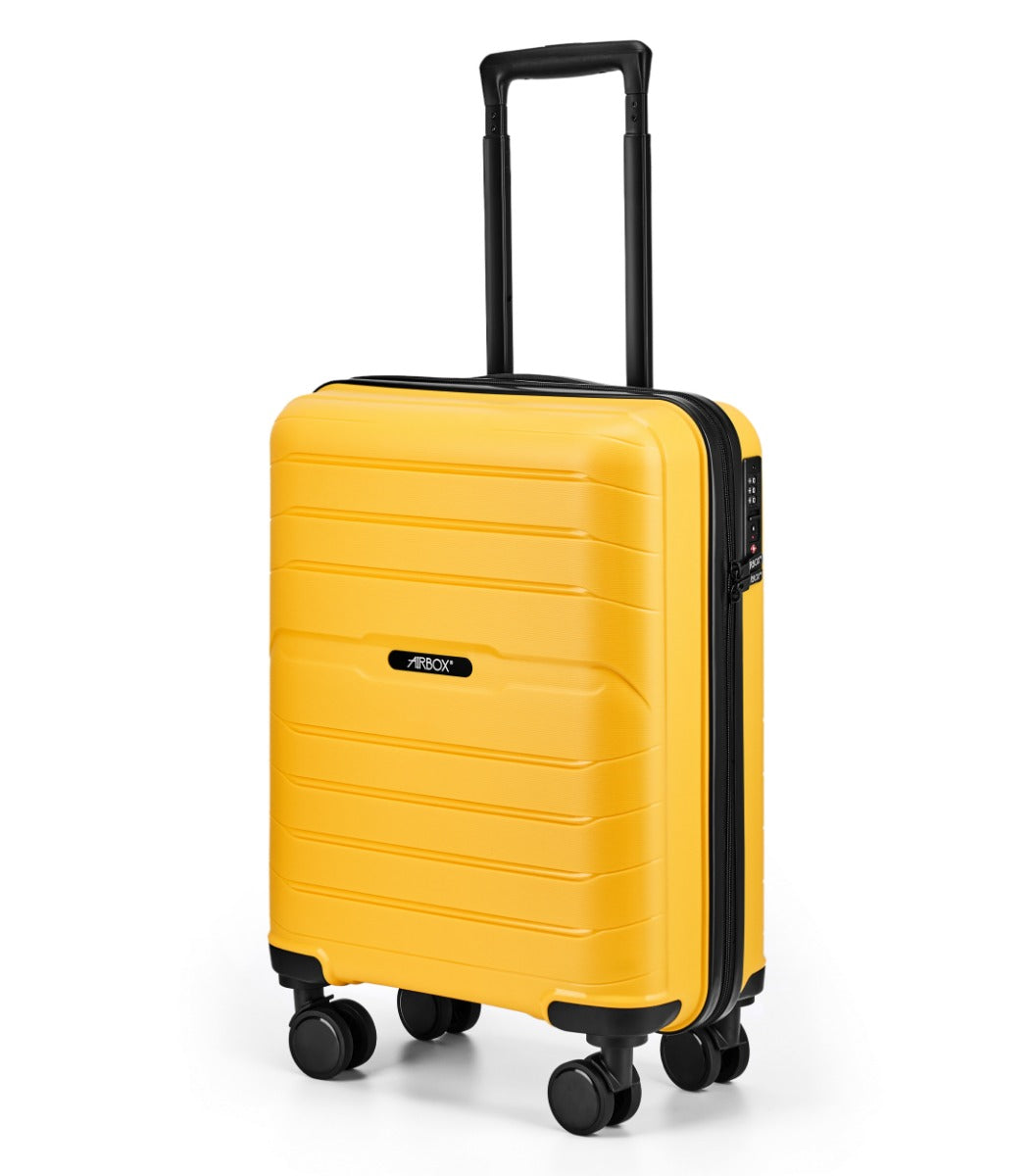 Airbox AZ13 Yellow Cabin case
