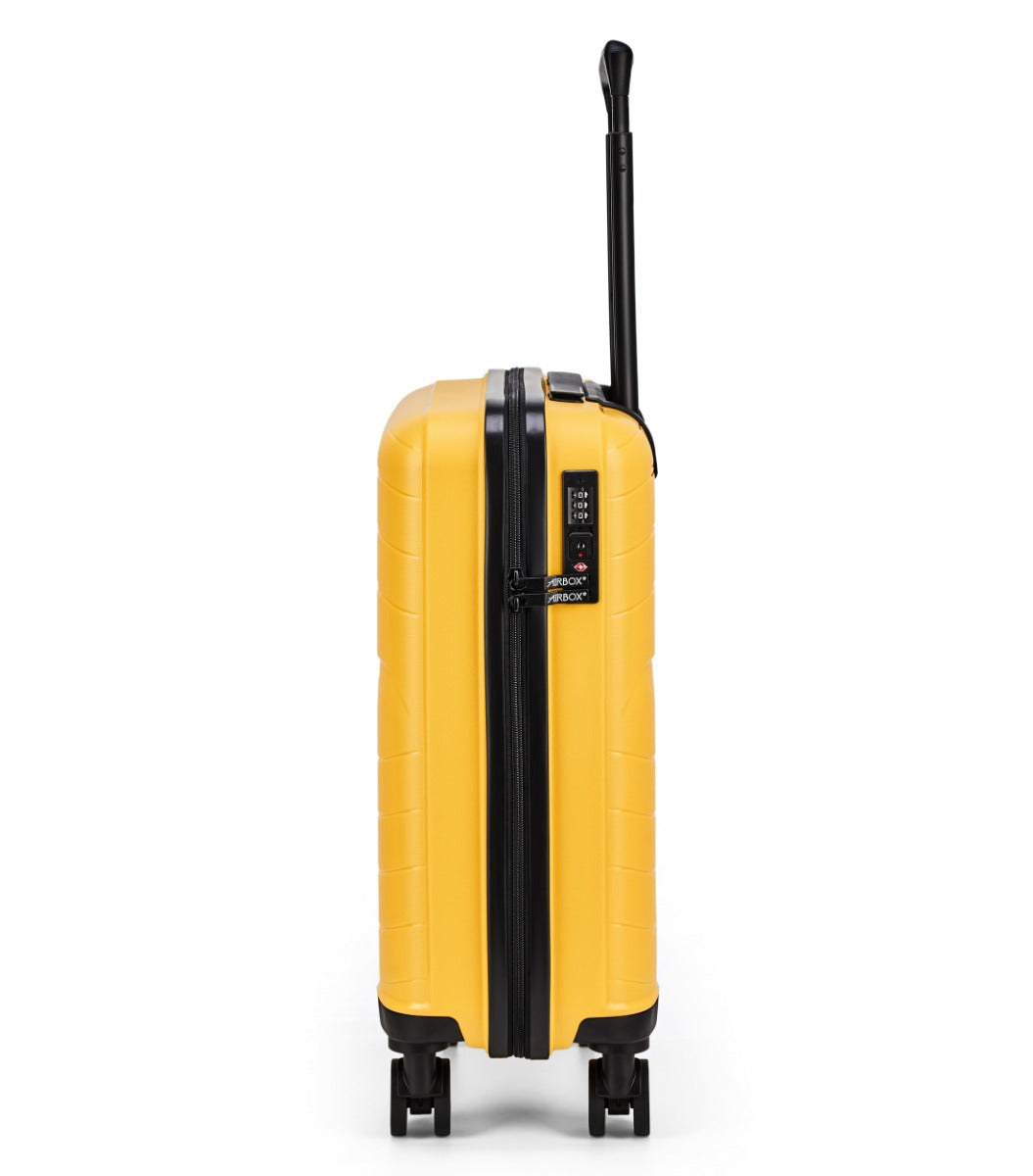Airbox AZ13 Yellow Cabin case