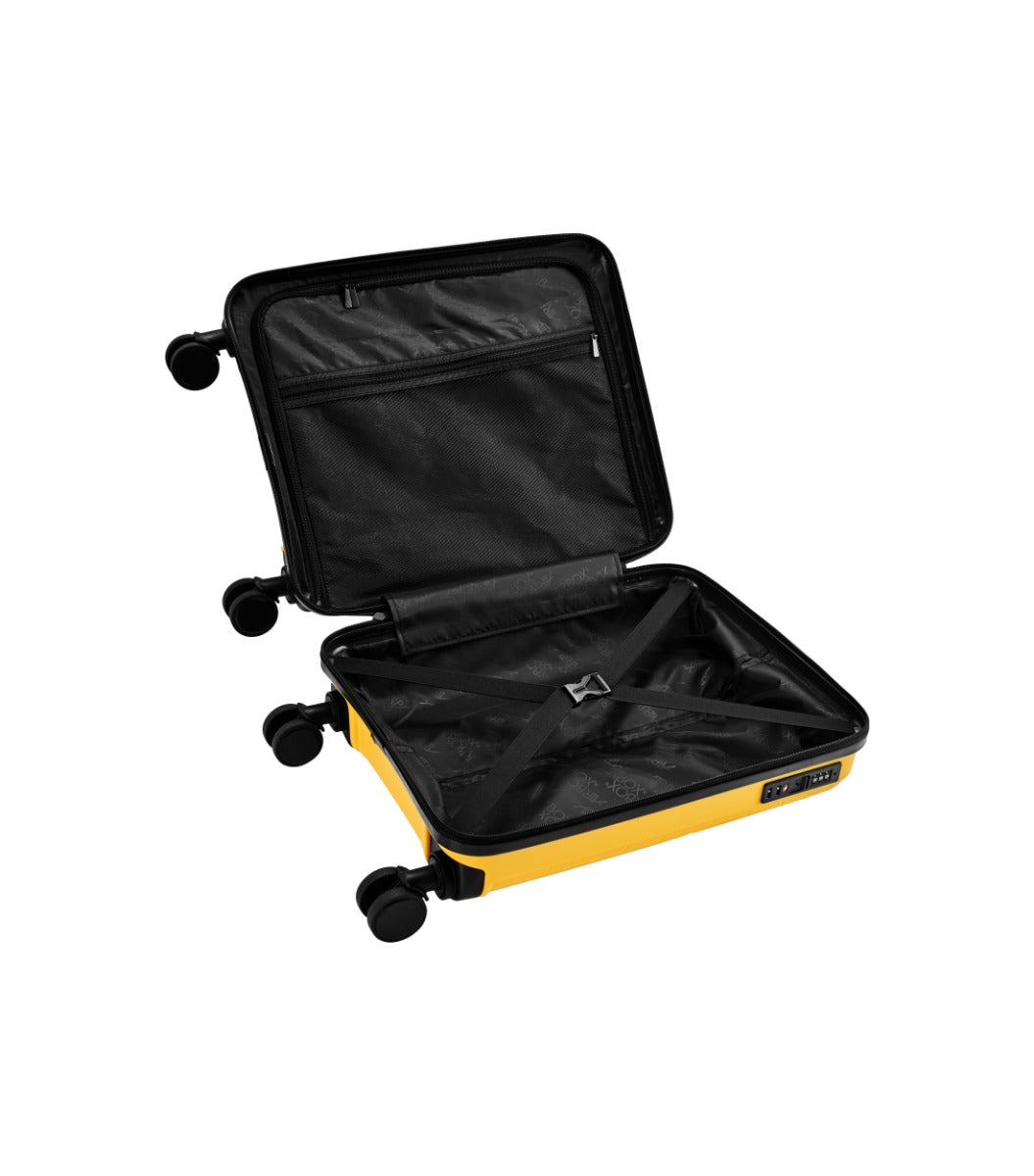 Airbox AZ13 Yellow Cabin case