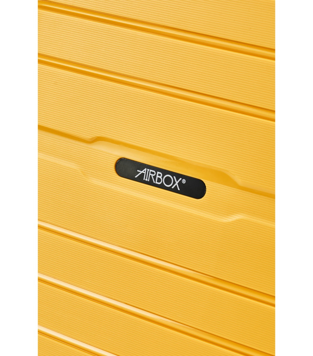 Airbox AZ13 Yellow Cabin case