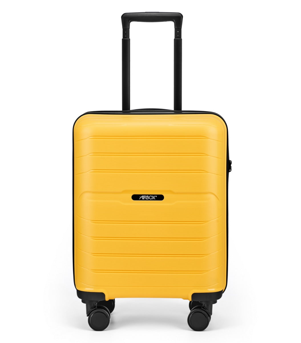 Airbox AZ13 Yellow Cabin case
