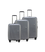Airbox AZ18 Carbon Grey Resväska Set