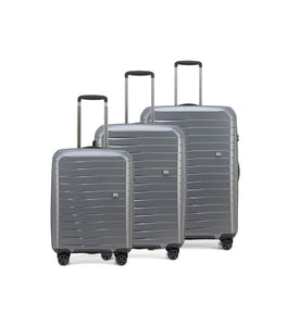 Airbox AZ18 Carbon Grey Resväska Set