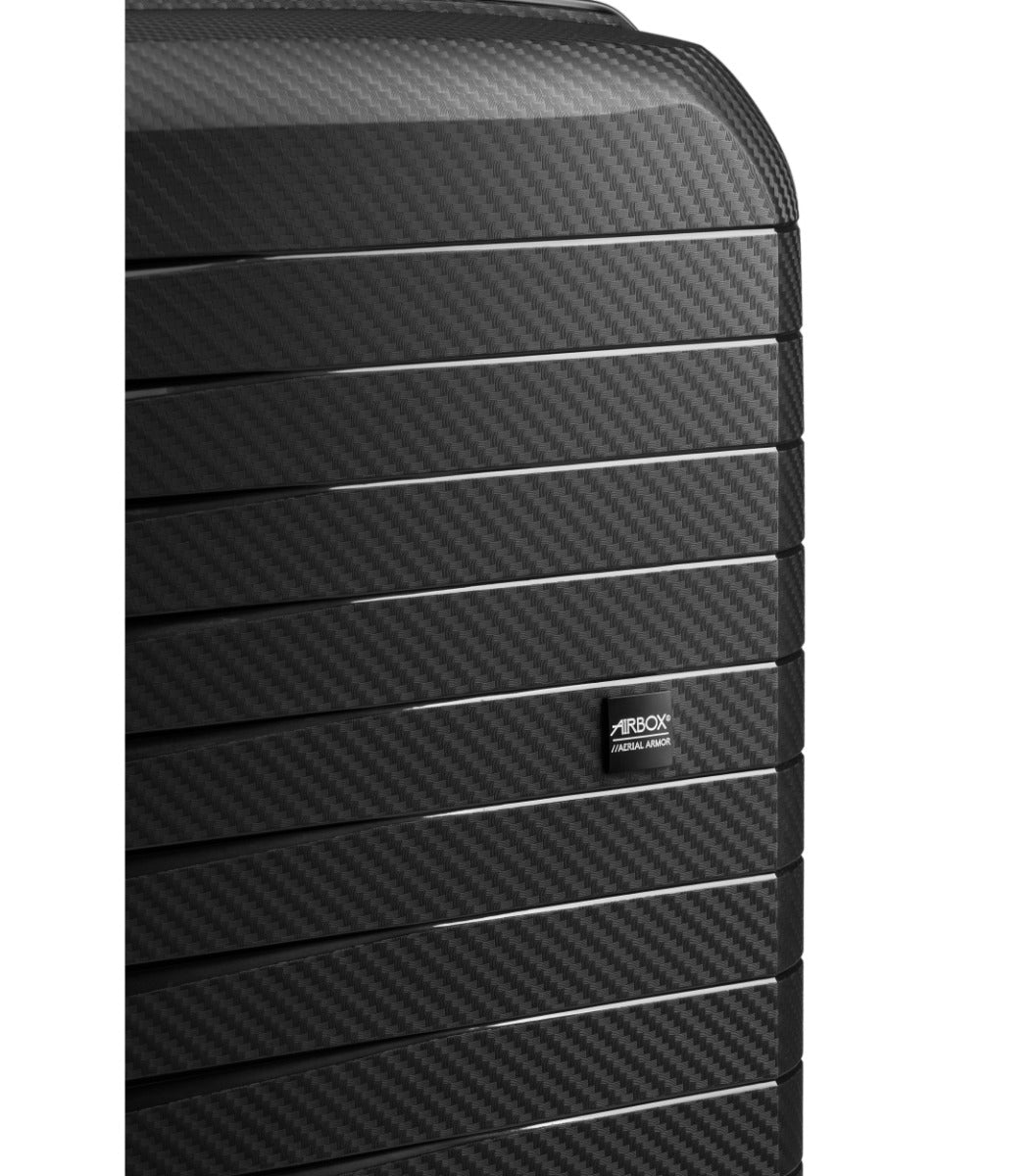 Airbox AZ18 Svart resväska Set