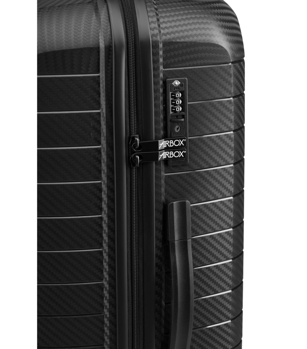 Airbox AZ18 Black Cabin Resväska