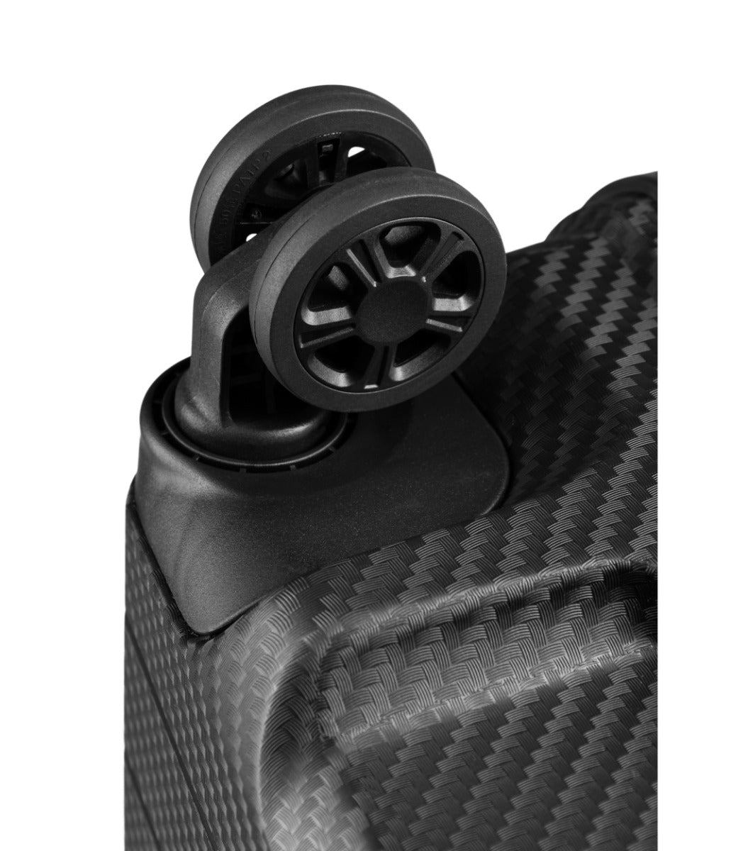Airbox AZ18 Svart resväska Set