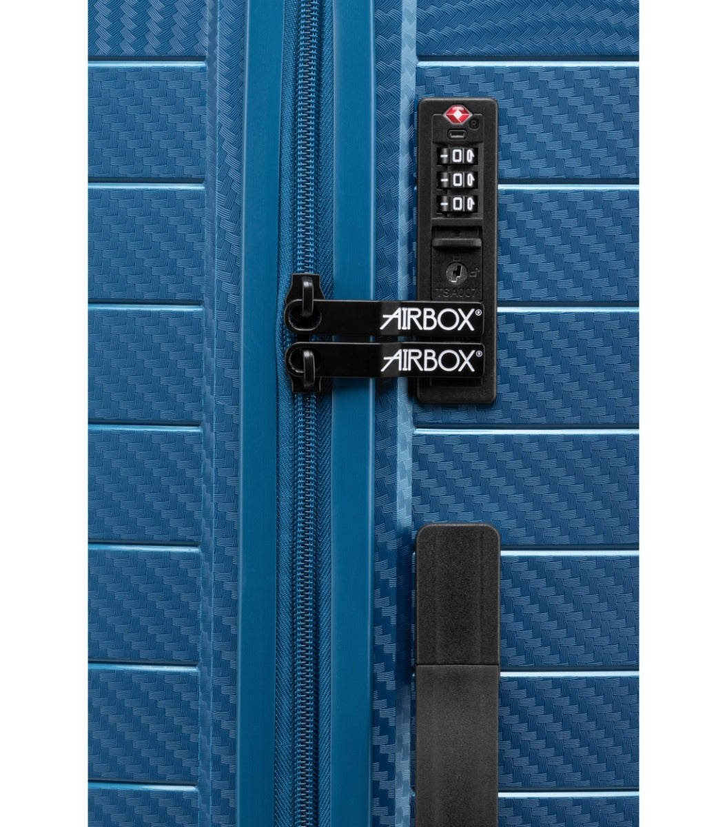 Airbox AZ18 Carbon Grey resväska