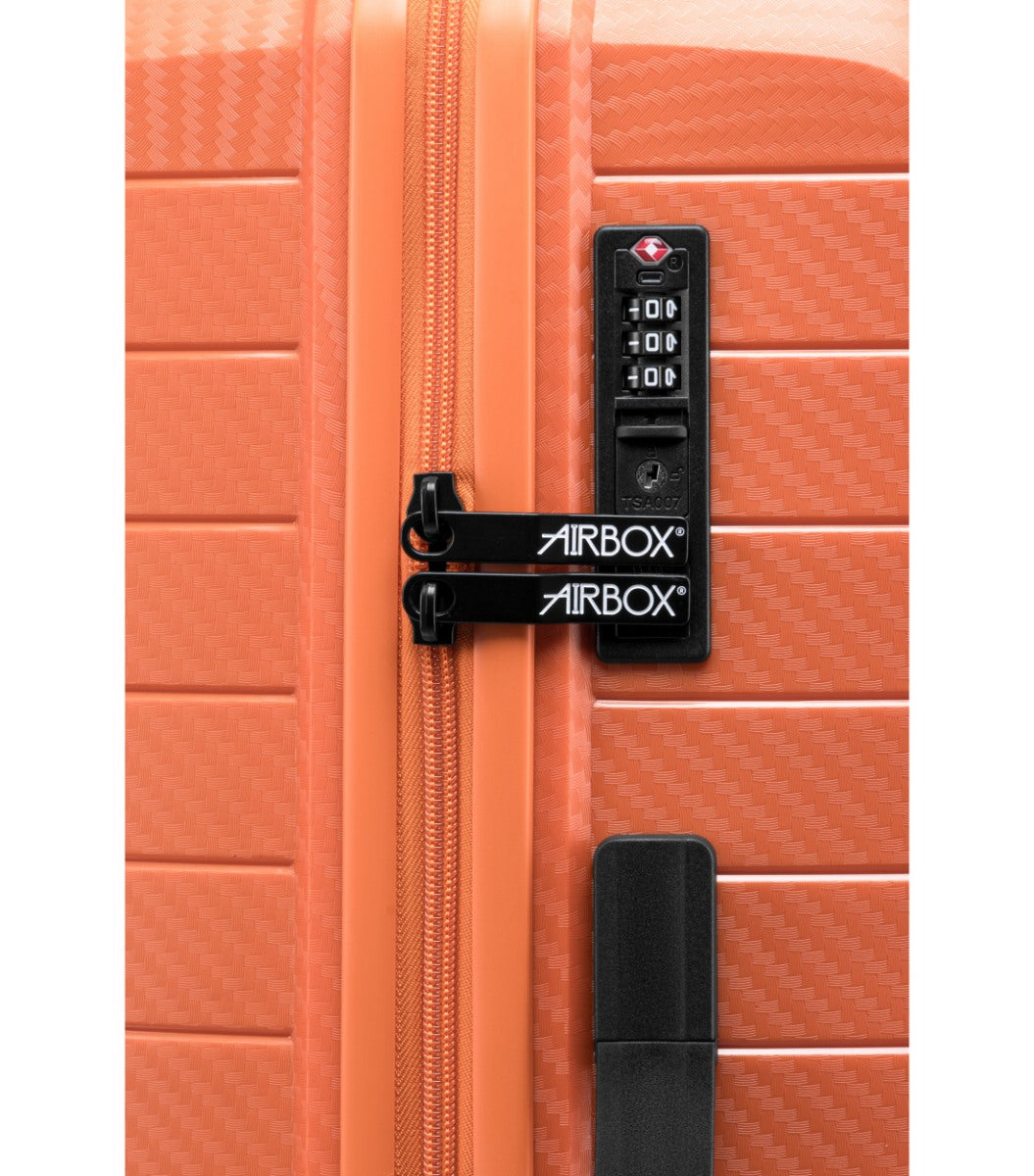 Airbox AZ18 Carbon Grey resväska