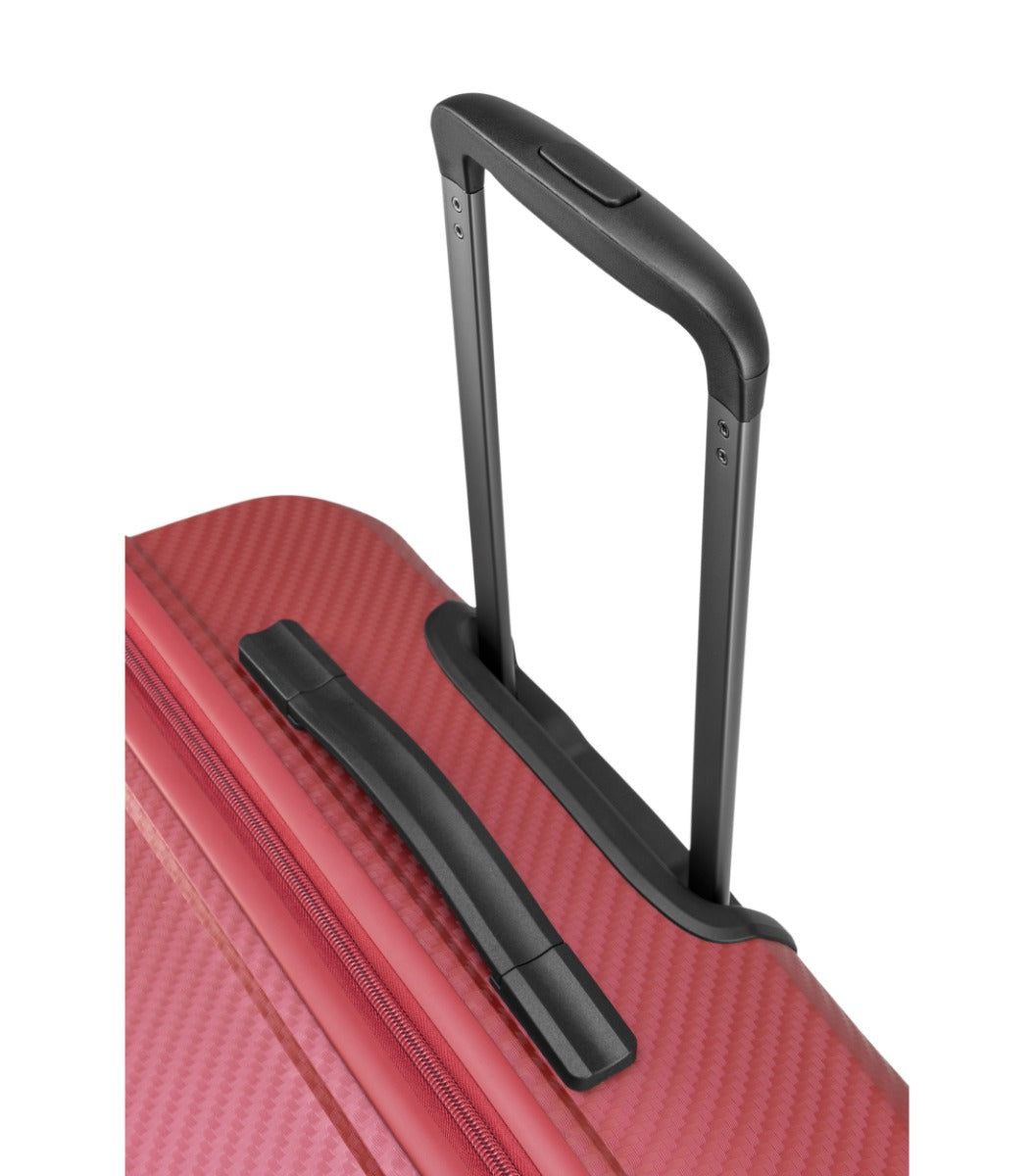 Airbox AZ18 Rasberry Röd resväska