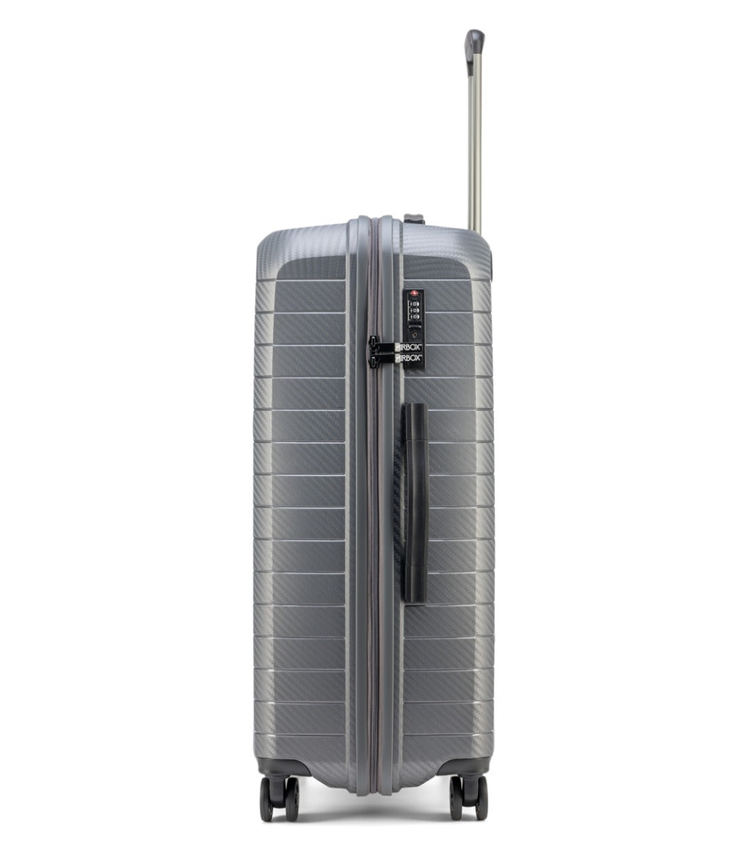Airbox AZ18 Carbon Grey Resväska Set