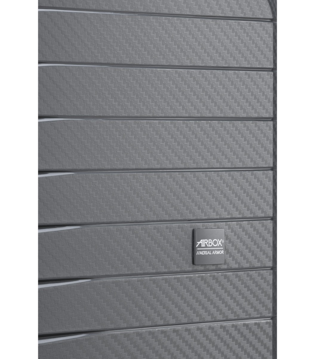 Airbox AZ18 Carbon Grey Resväska Set