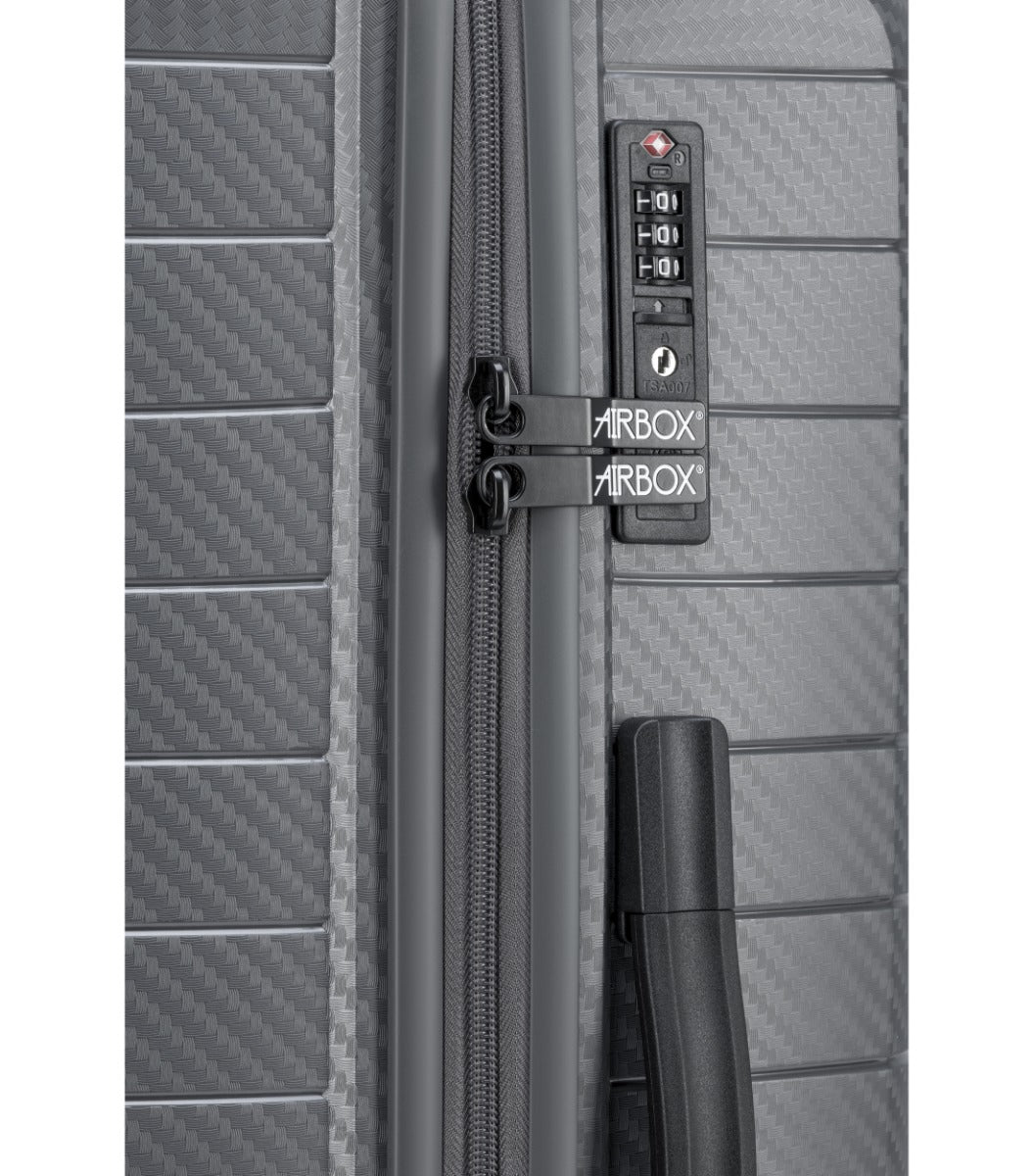 Airbox AZ18 Carbon Grey Cabin Resväska
