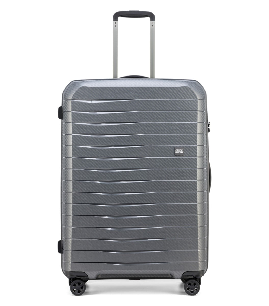 Airbox AZ18 Carbon Grey Resväska Set