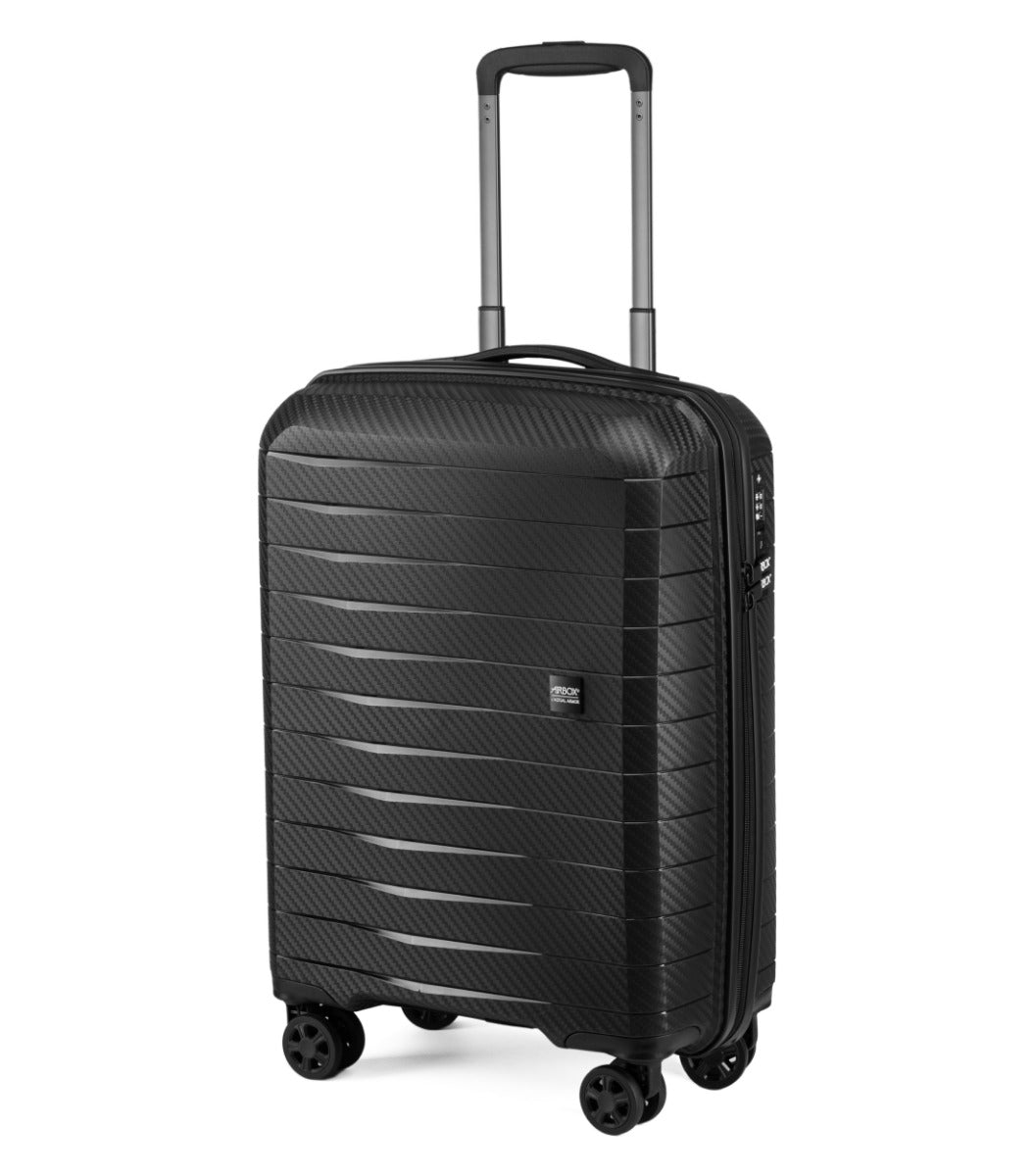 Airbox AZ18 Black Cabin Resväska