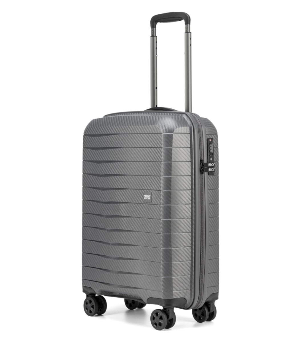 Airbox AZ18 Carbon Grey Cabin Resväska