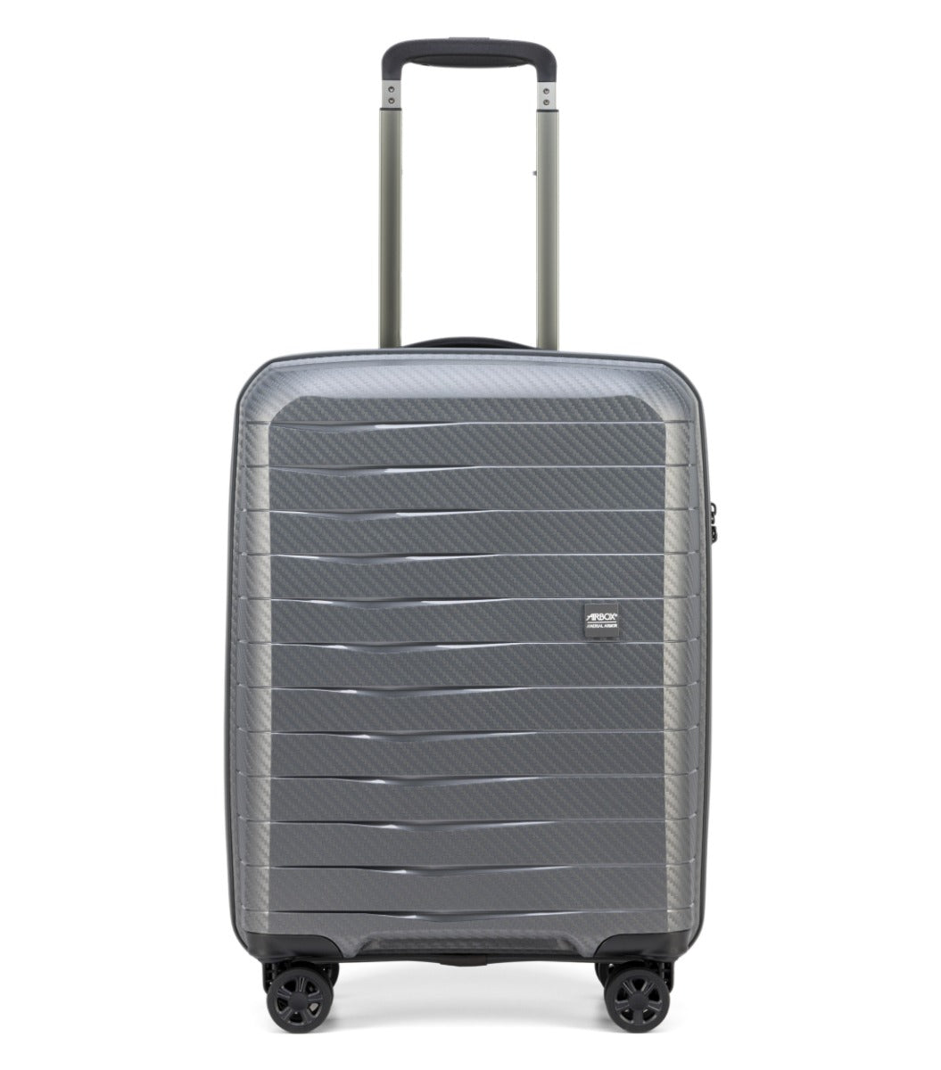 Airbox AZ18 Carbon Grey Resväska Set