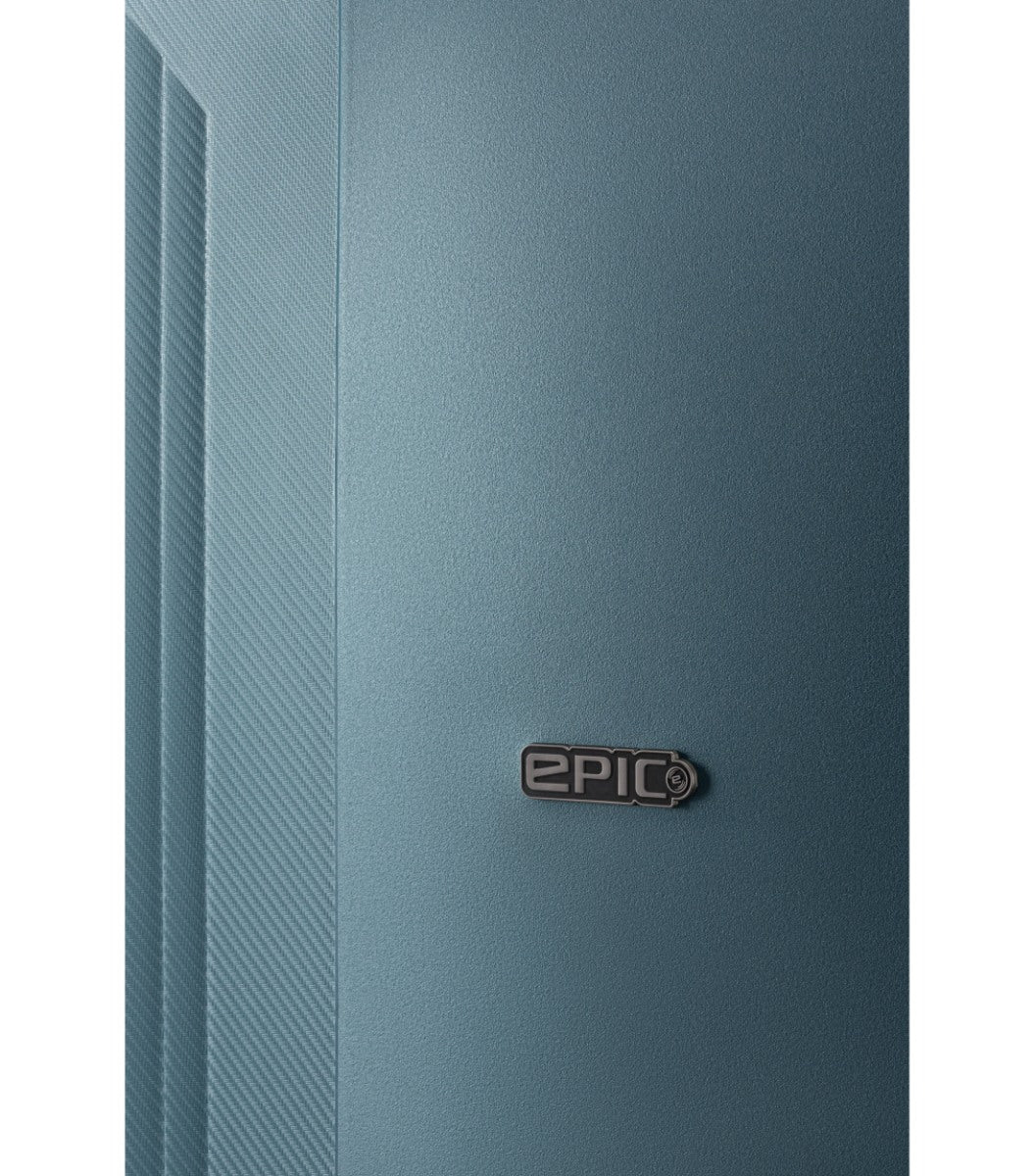 Epic Anthem Aqua Teal Cabin Resväska