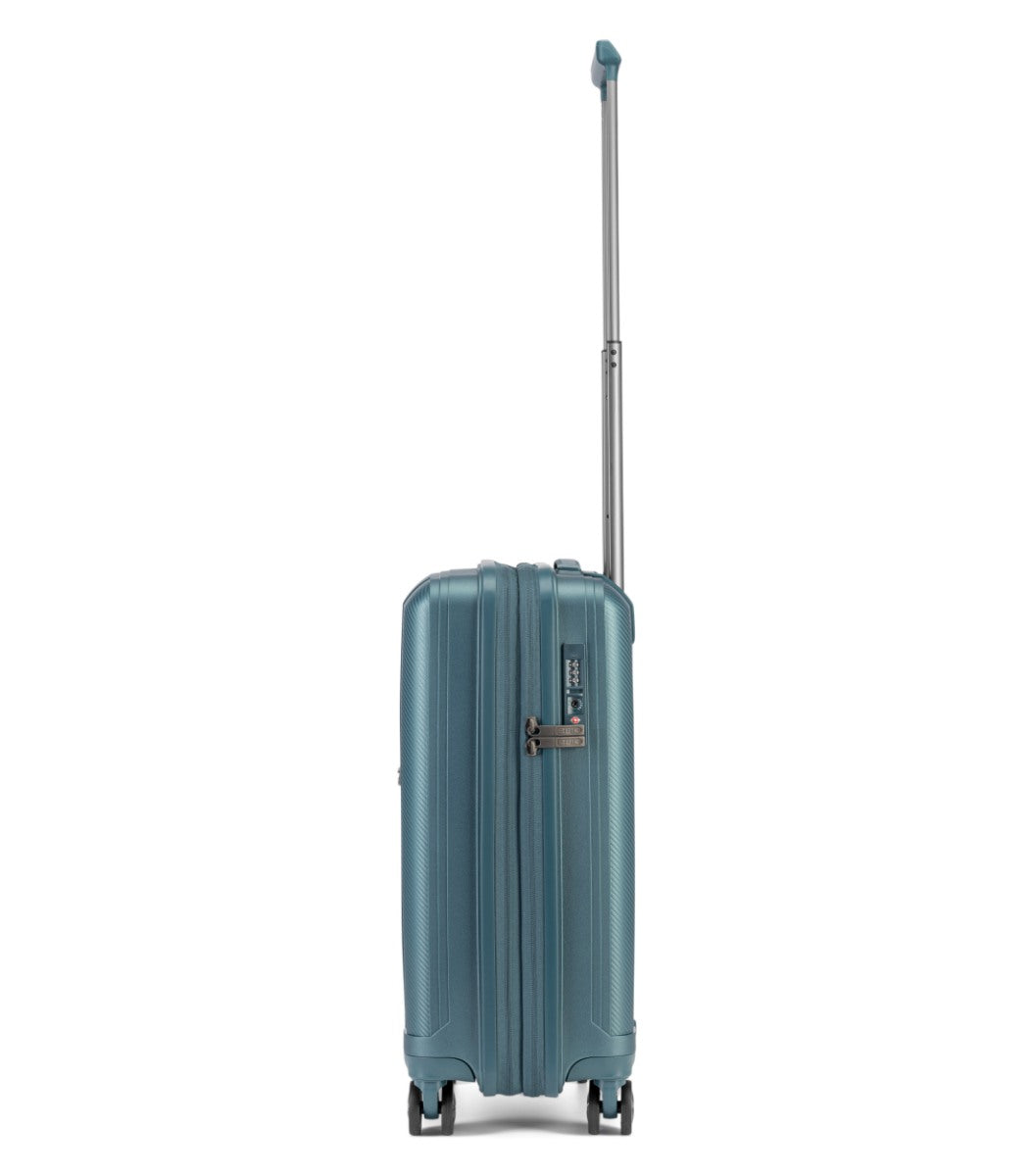 Epic Anthem Aqua Teal Cabin Resväska