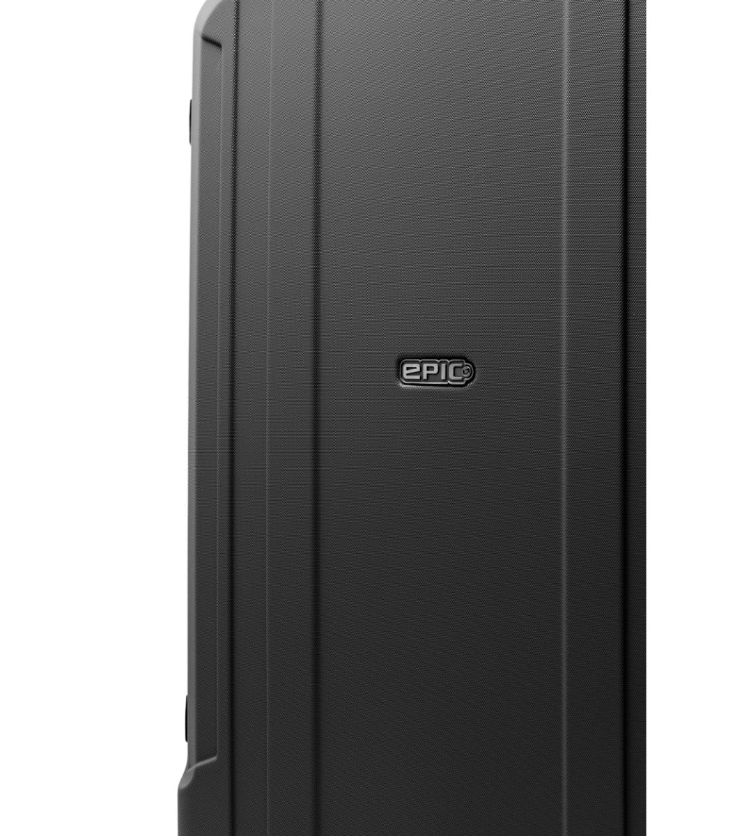 Epic Airwave NEO svart resväska