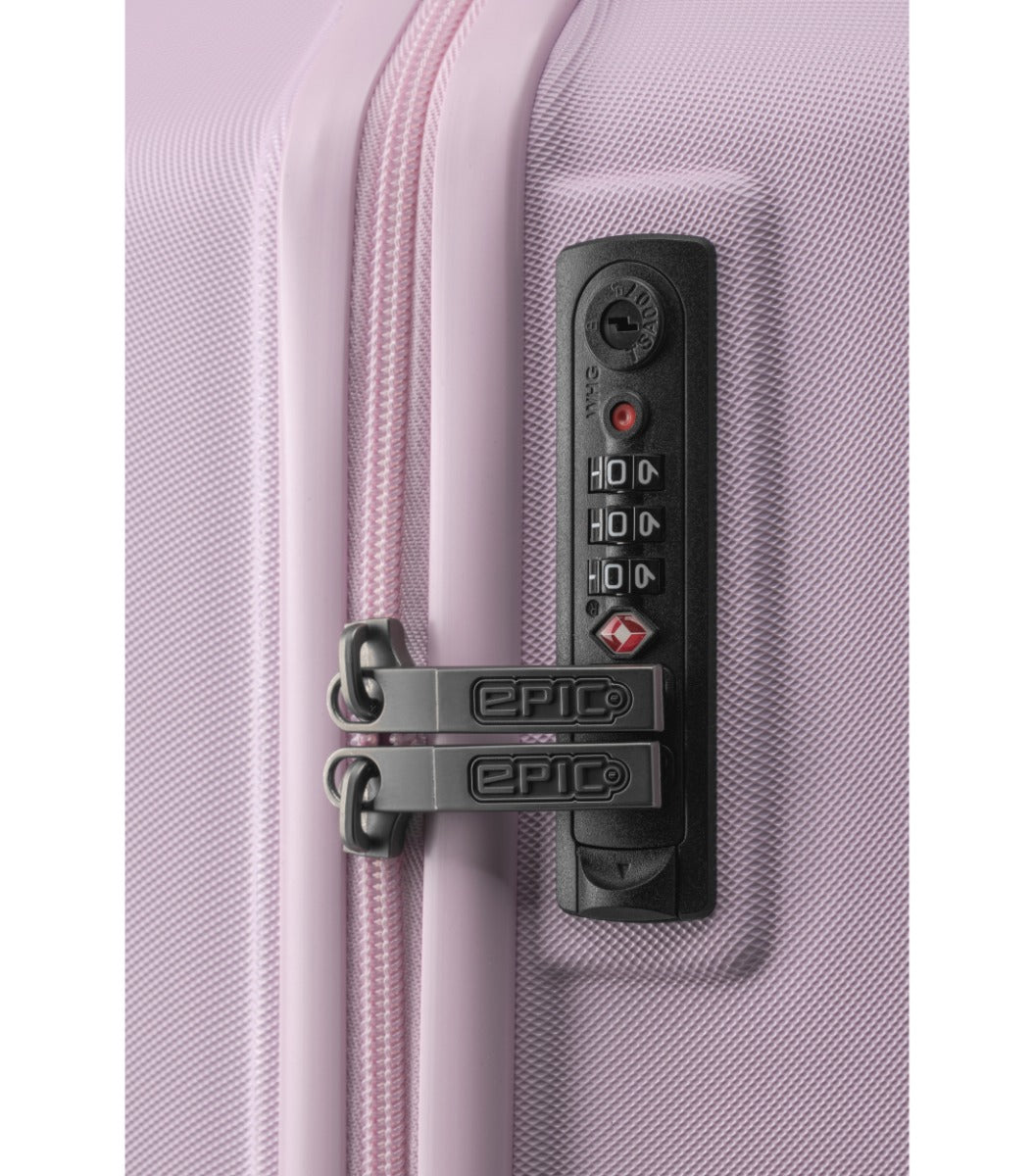 Epic Airwave NEO Sötrosa Resväska - 75 cm