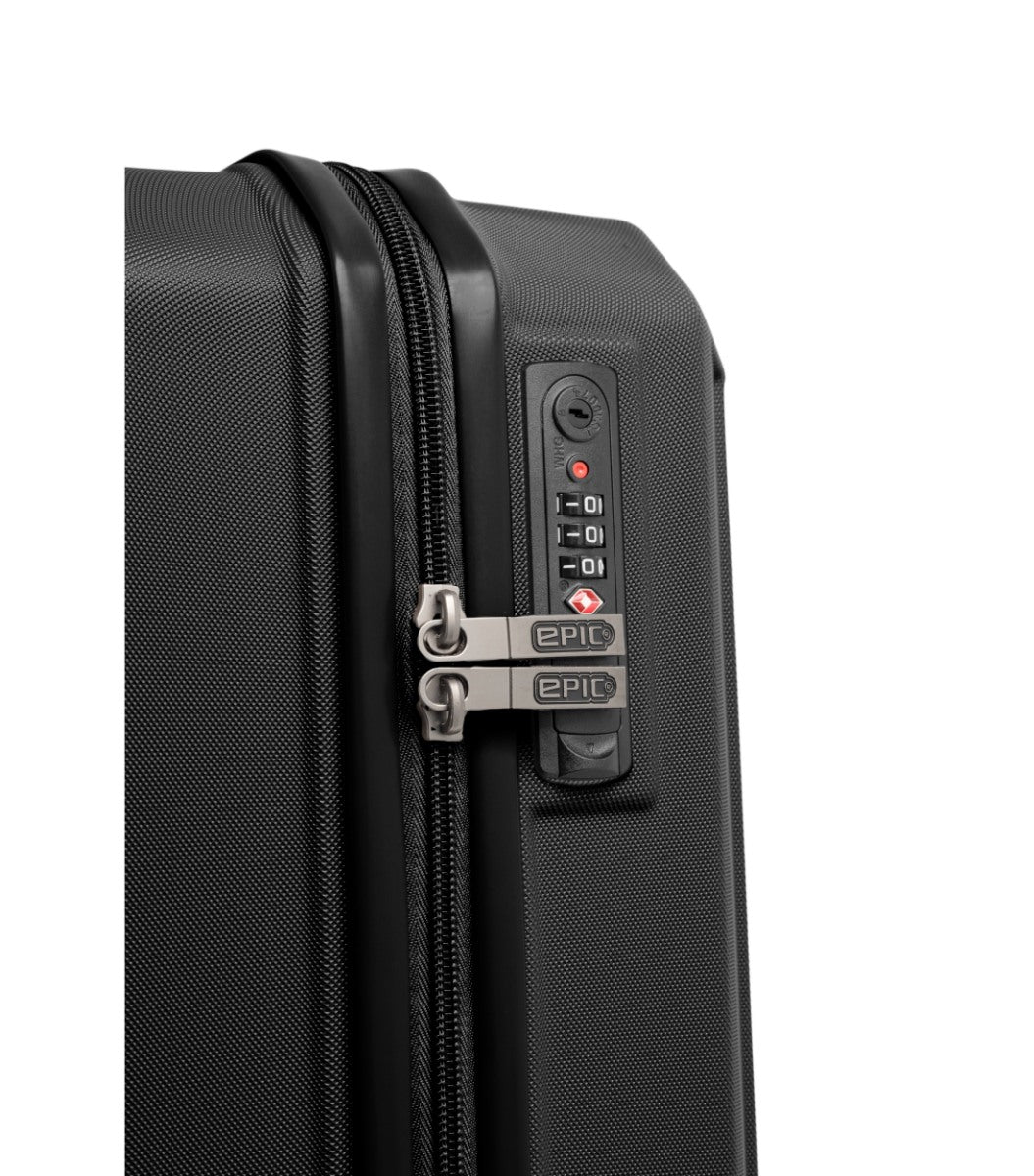 Epic Airwave NEO Black Cabin Resväska