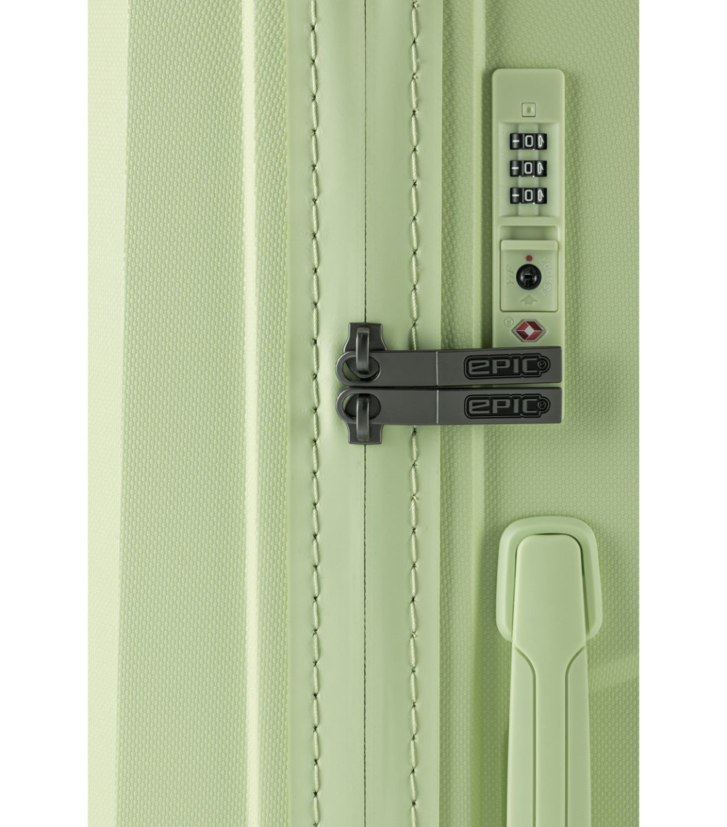 Epic Phantom SL Twisted Lime Cabin Resväska