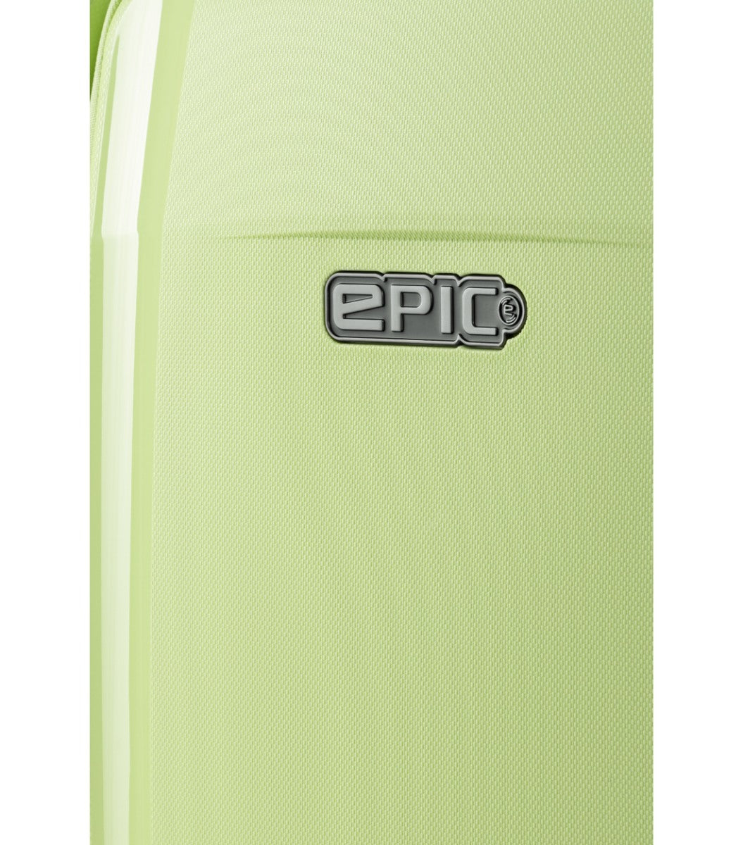Epic Phantom SL Business Twisted Lime Cabin Resväska