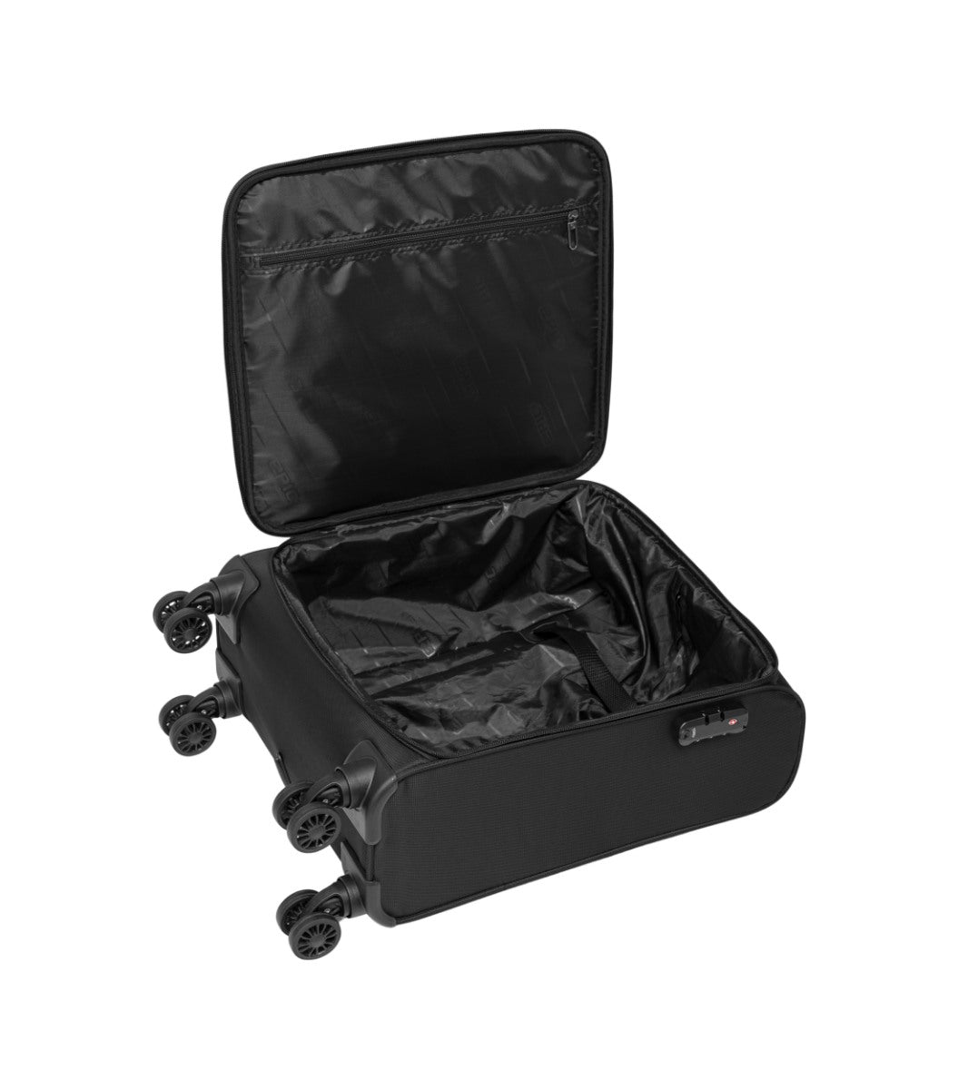 Epic Dynamo 4X Black Cabin Resväska