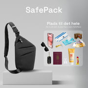 SafePack Axelväska