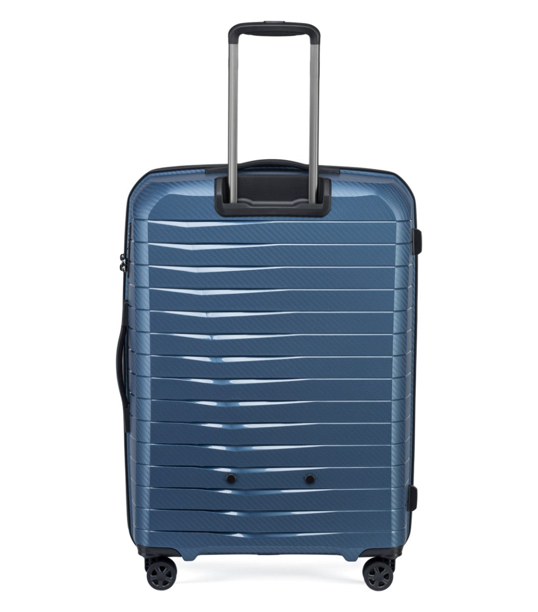 Airbox AZ18 Metallic Navy resväska Set