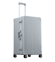 Aleon International Trunk Silver