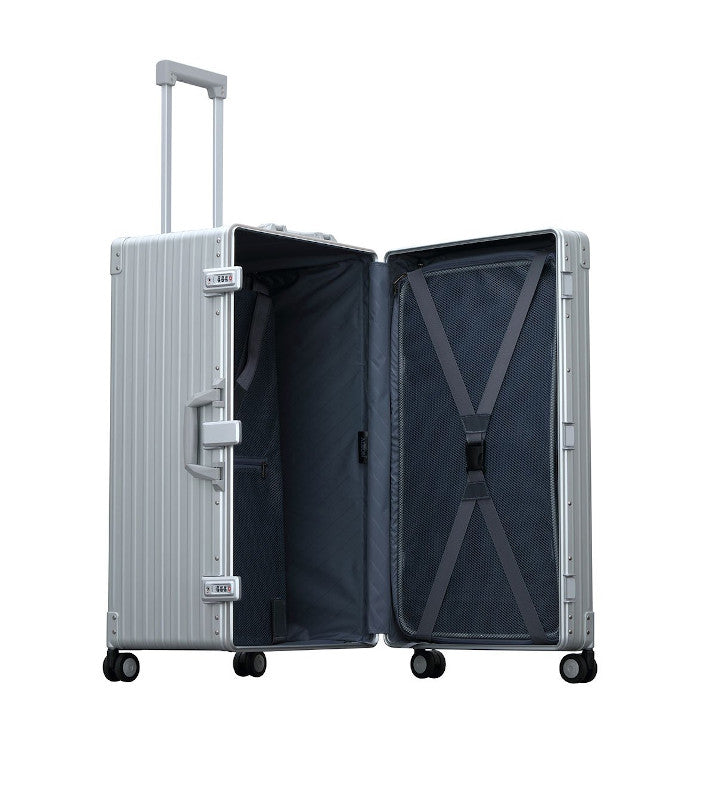 Aleon International Trunk Silver