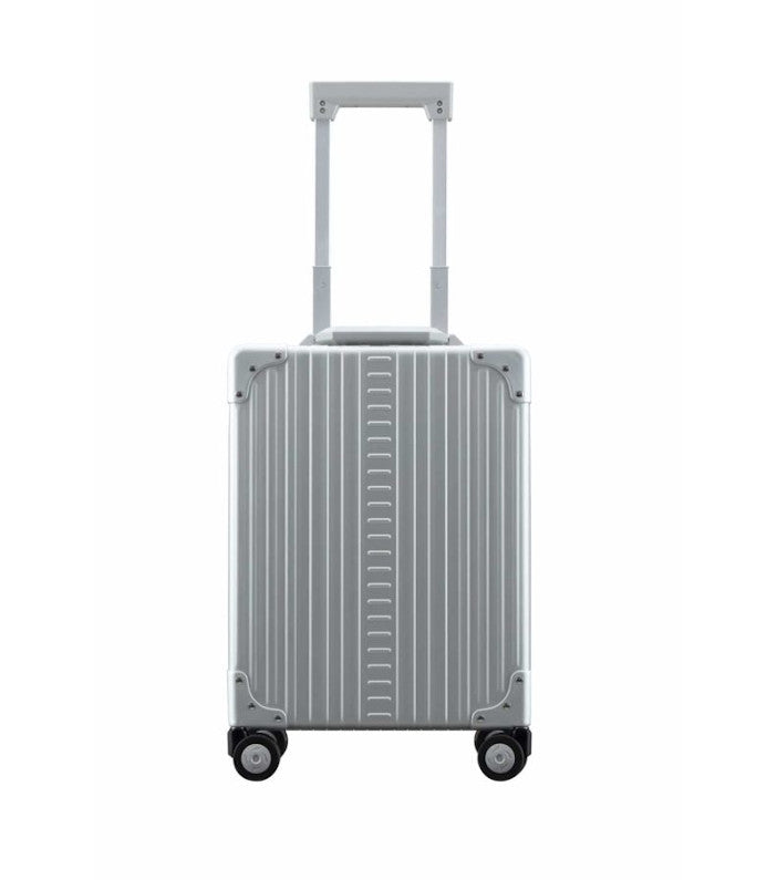 Aleon Vertical Underseat Business Cabin Resväska Silver