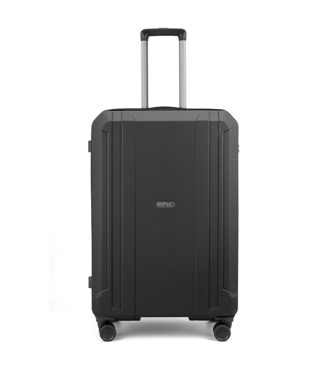 Epic Airwave NEO svart resväska
