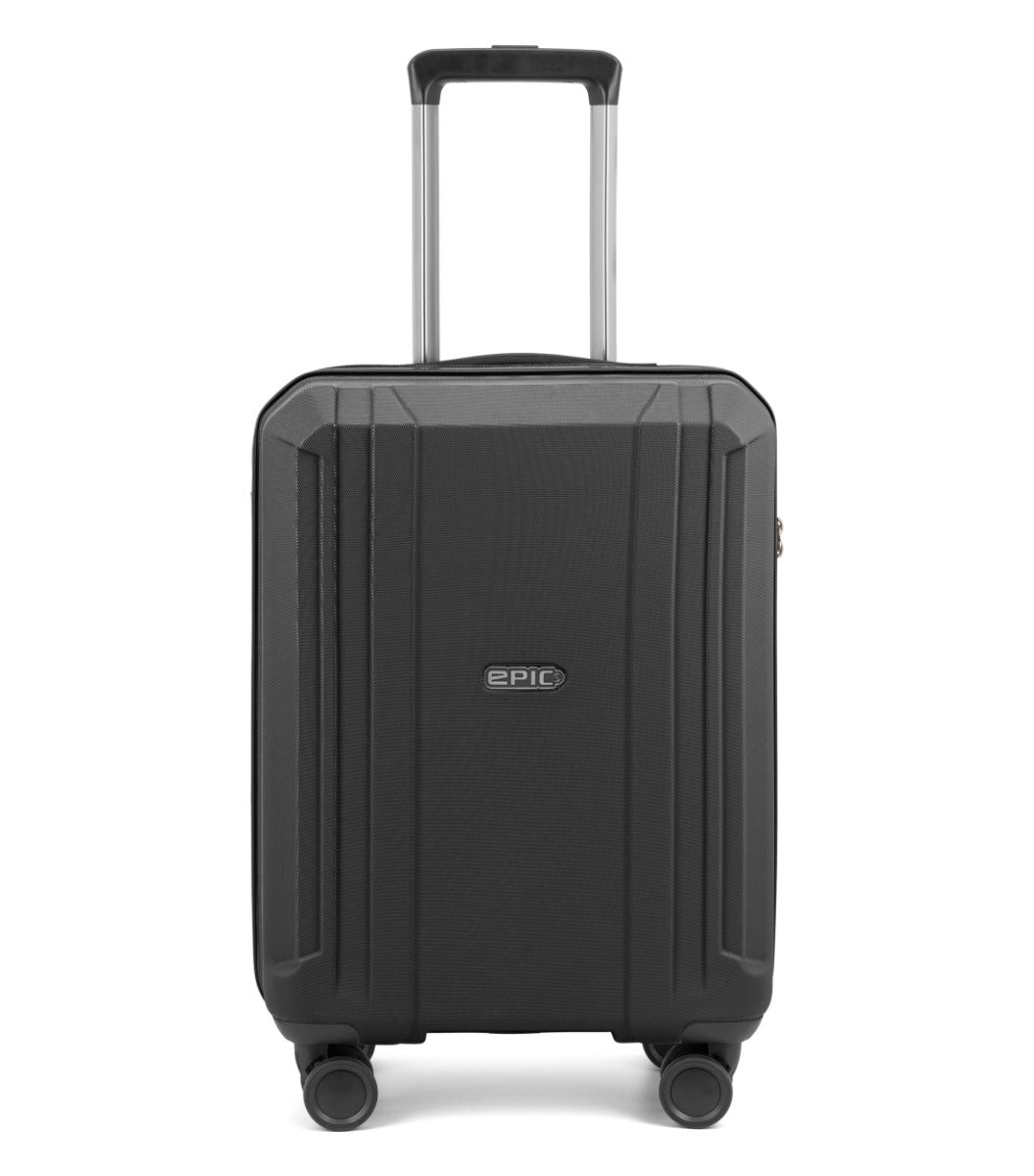 Epic Airwave NEO svart resväska