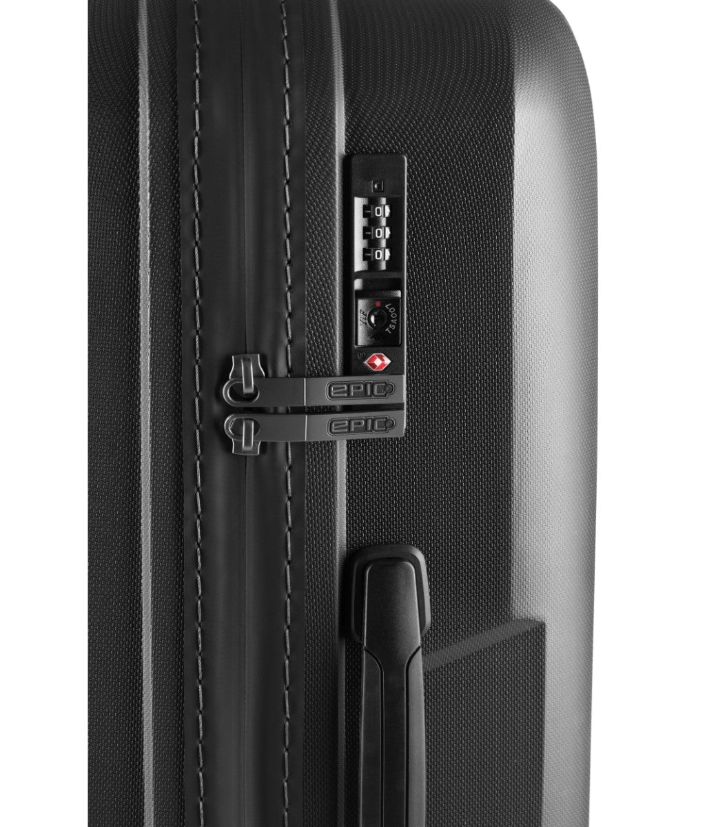 Epic Phantom SL Black Cabin Resväska