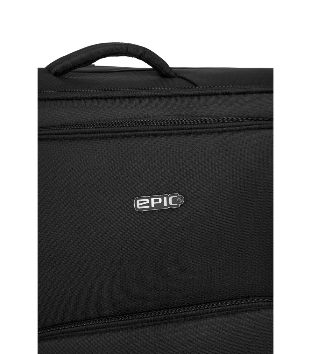 Epic Dynamo 4X Black Cabin Resväska