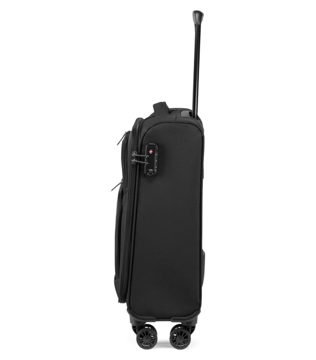 Epic Dynamo 4X Black Cabin Resväska
