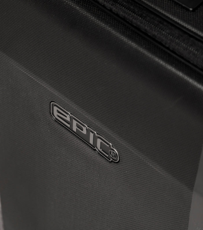Epic Phantom SL Business Sort Kabinekuffert