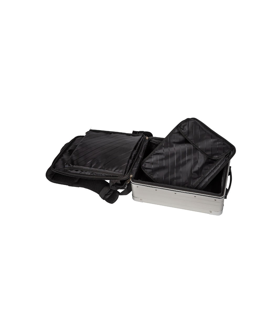 Aleon Business Ryggsäck Silver
