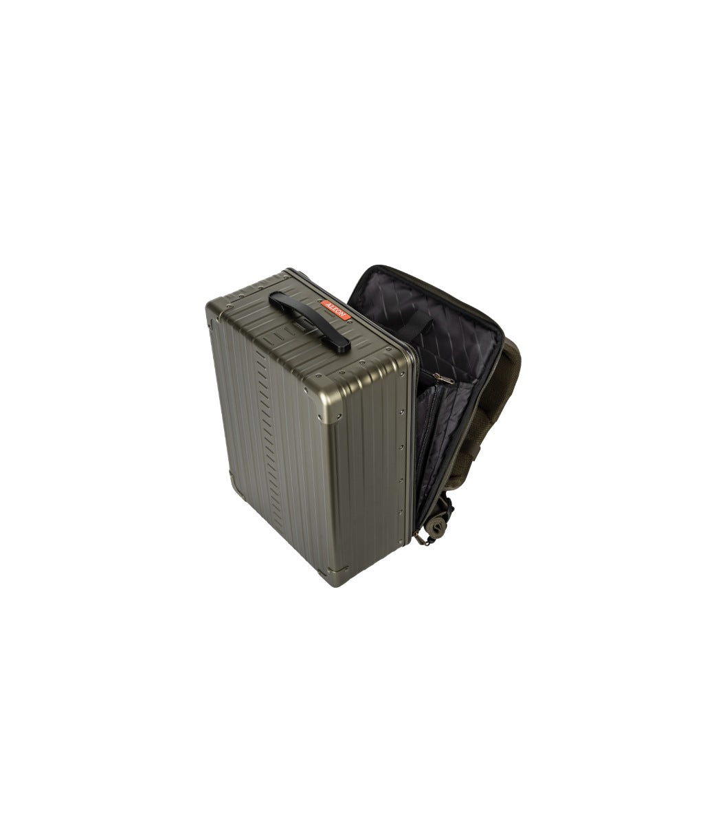 Aleon Business Ryggsäck 17" brons