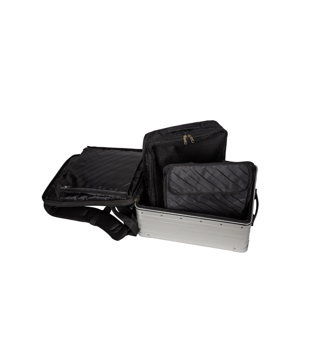 Aleon Business Ryggsäck 17" Silver