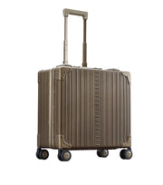 Aleon Deluxe Business Cabin Resväska Brons