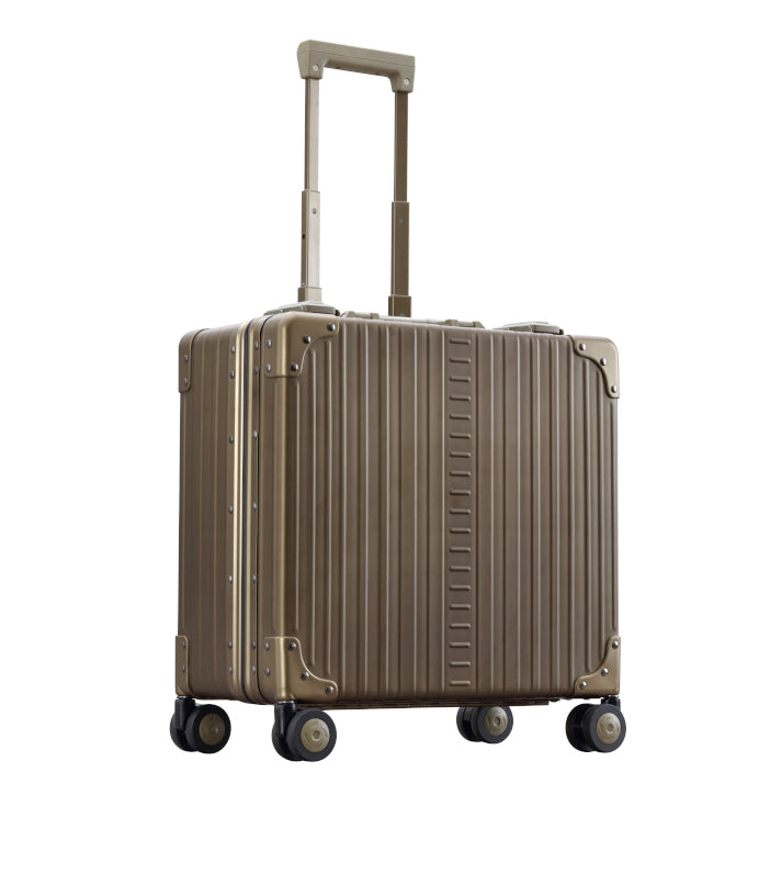 Aleon Deluxe Business Cabin Resväska Brons