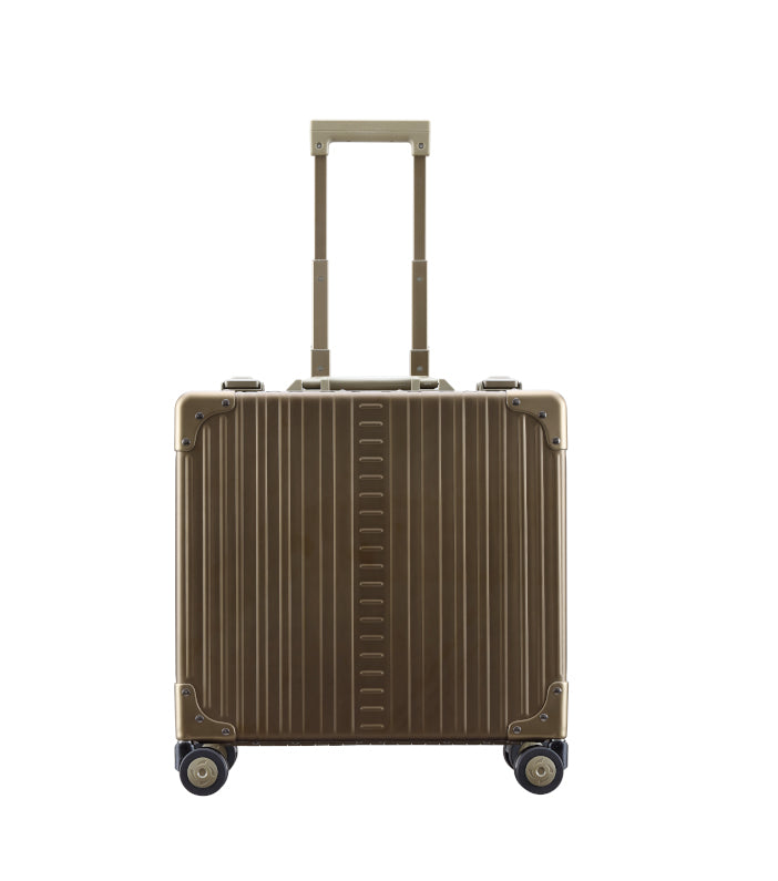 Aleon Deluxe Business Cabin Resväska Brons